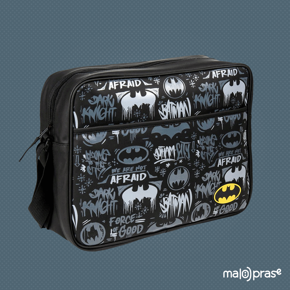 Batman Comic Torba