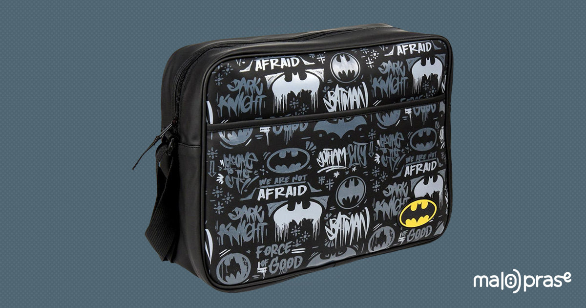Batman Comic Torba