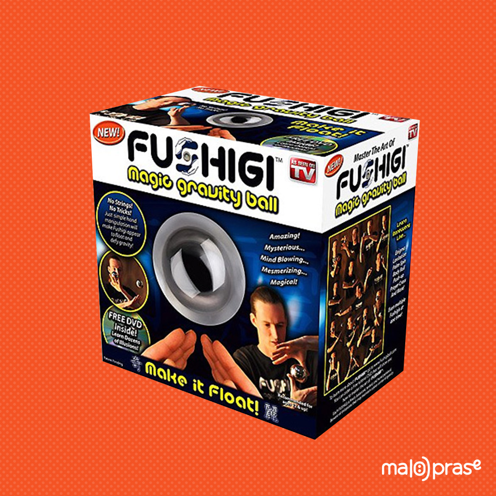 Fushigi Magična Kugla