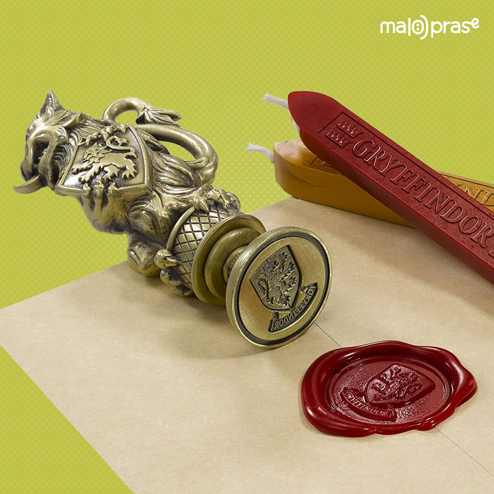 Gryffindor Wax Set