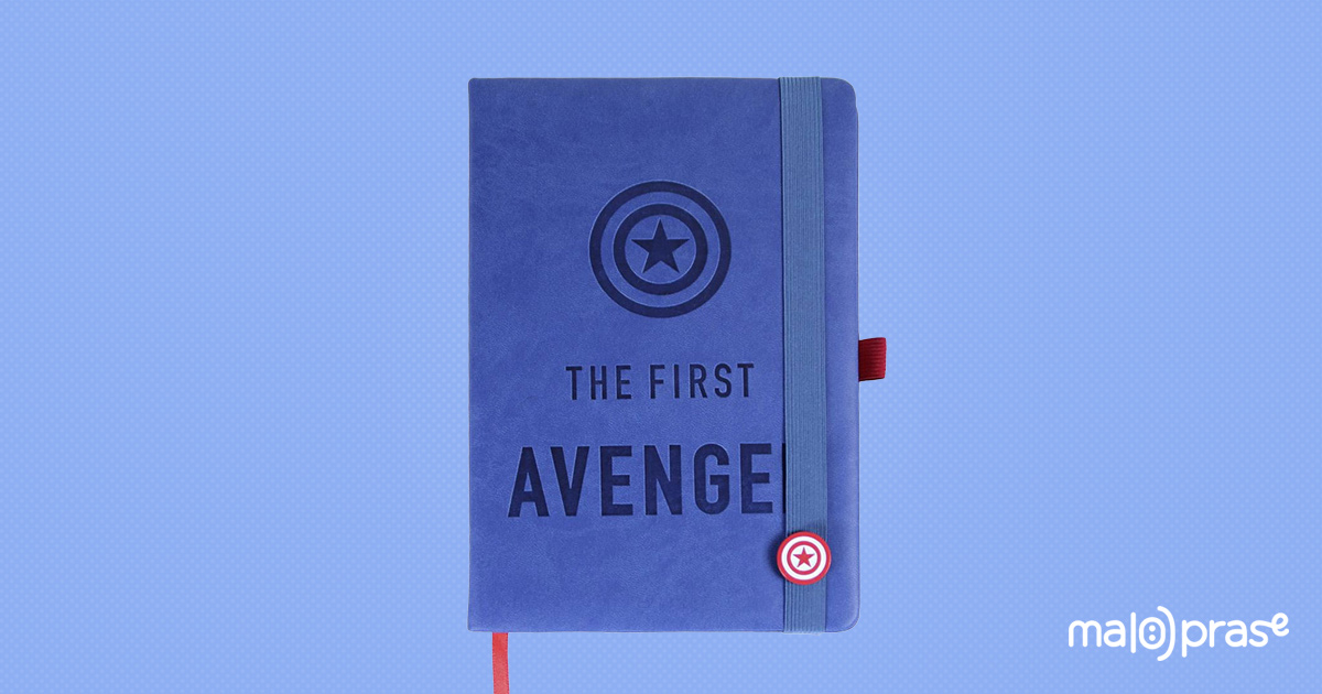 Captain America Dnevnik