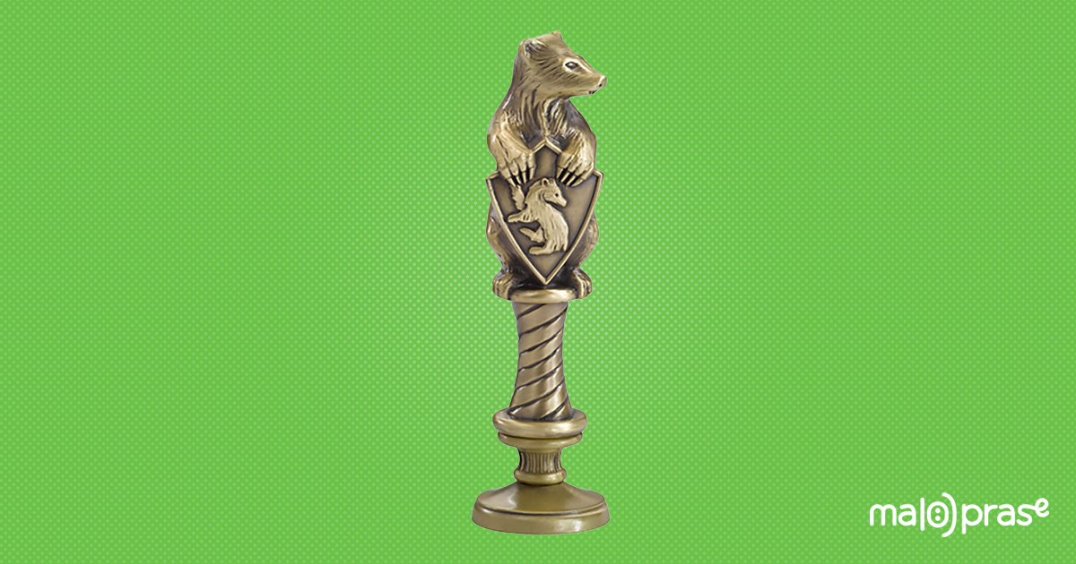 Hufflepuff Wax Set