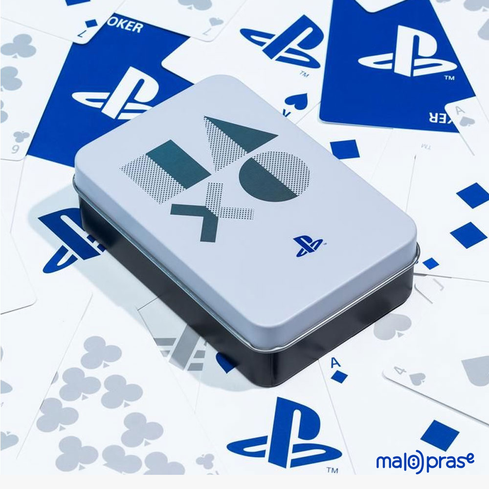 Karte PlayStation 5
