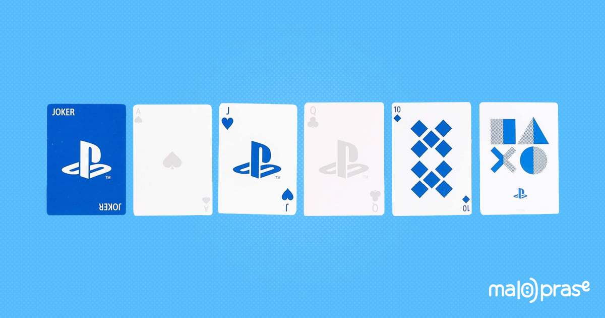Playstation 5 karte