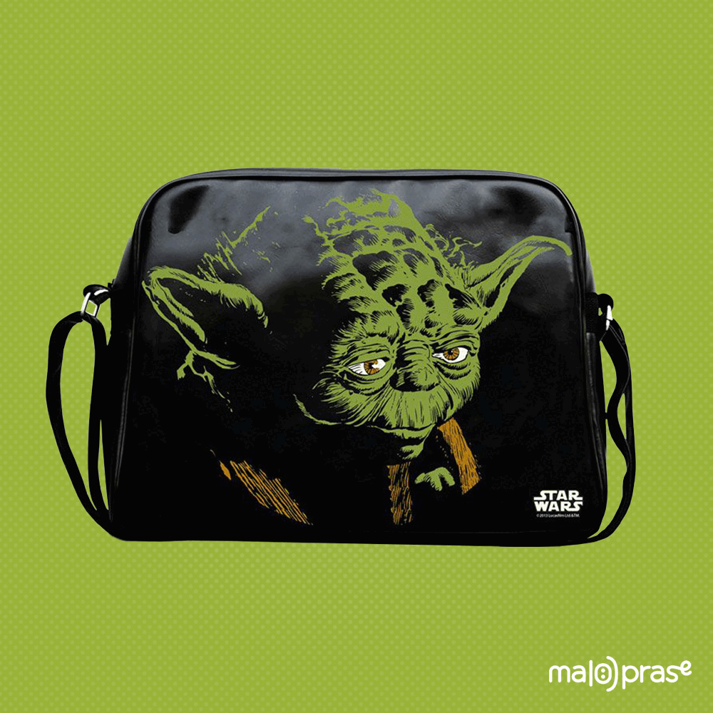Yoda Laptop Torba